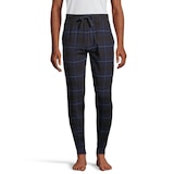 Ripzone Men's Portland Flannel Joggers Front_Flat