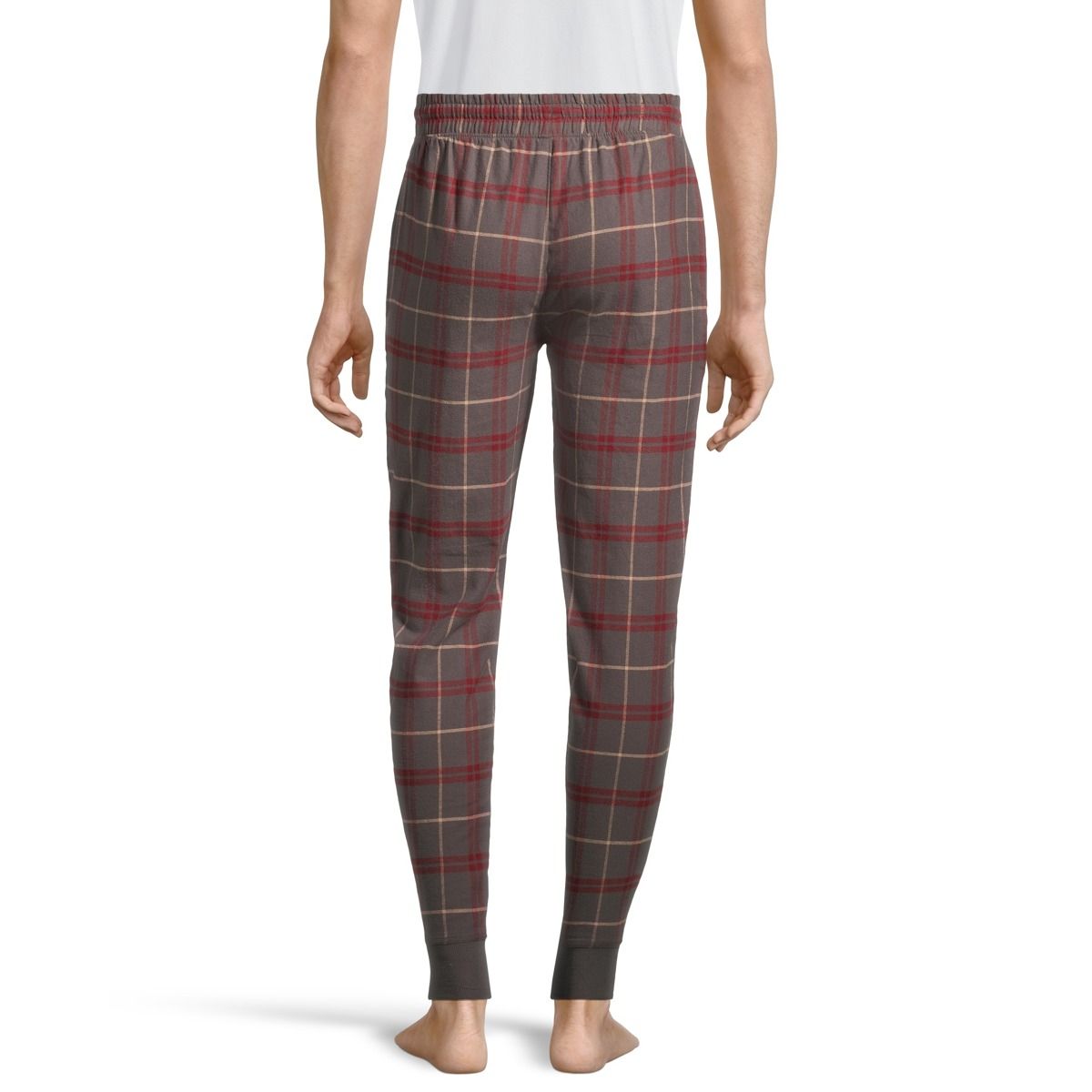 Ripzone Men's Portland Flannel Joggers
