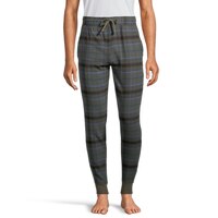 Ripzone Men's Portland Flannel Joggers