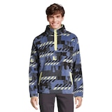 Ripzone Men's Woolly 2.0 Pullover Top Front_Flat