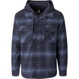 Ripzone Men's Lance 2.0 Hooded Flannel Shirt