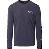 Ripzone Men's Baril Graphic T Shirt Front_Flat