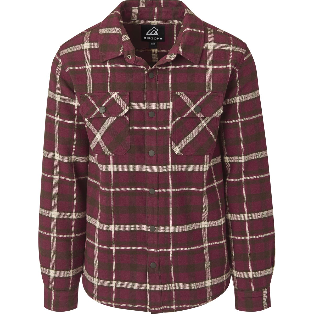 Ripzone Men's Buffalo 2.0 Shacket