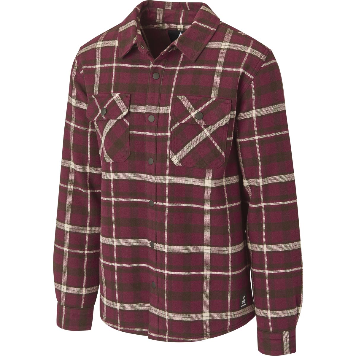 Ripzone Men's Buffalo 2.0 Shacket