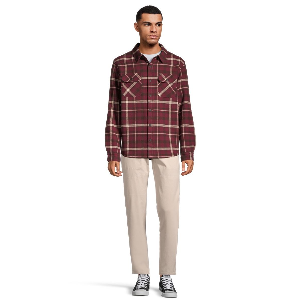 Ripzone Men's Buffalo 2.0 Shacket