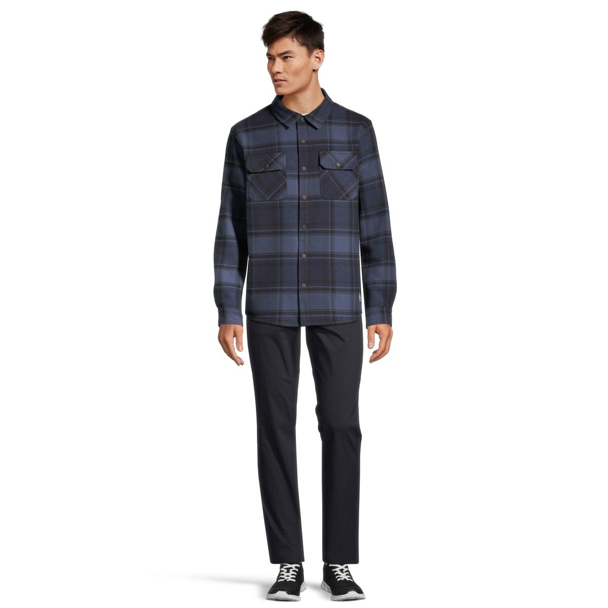 Ripzone Men's Buffalo 2.0 Shacket