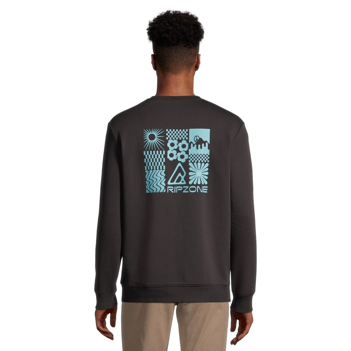 Ripzone Men's Neilsen Sweatshirt