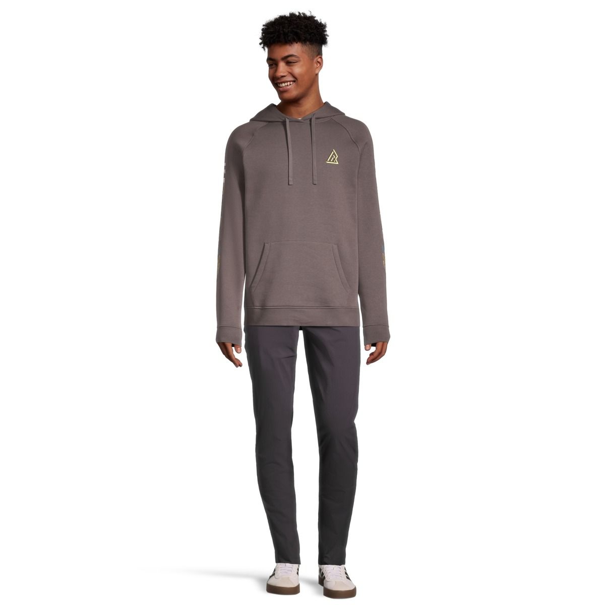 Ripzone Men's Roe Graphic Hoodie