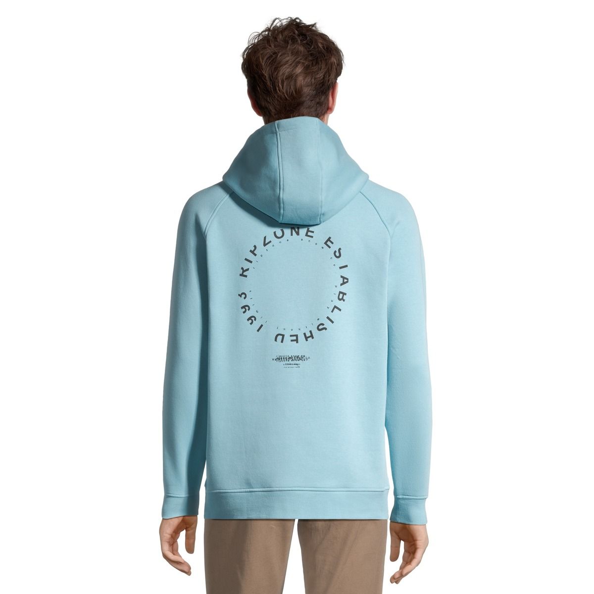 Ripzone Men's Roe Graphic Hoodie