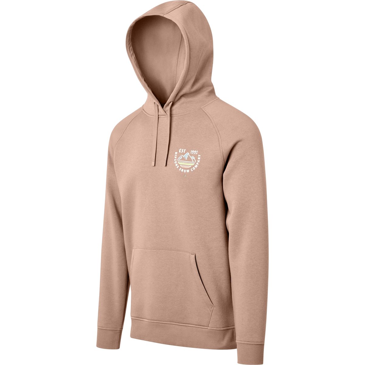 Ripzone Men's Roe Graphic Hoodie