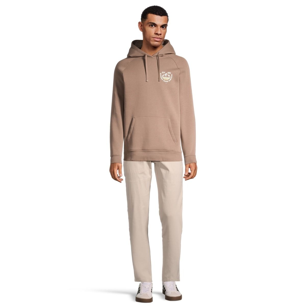 Ripzone Men's Roe Graphic Hoodie