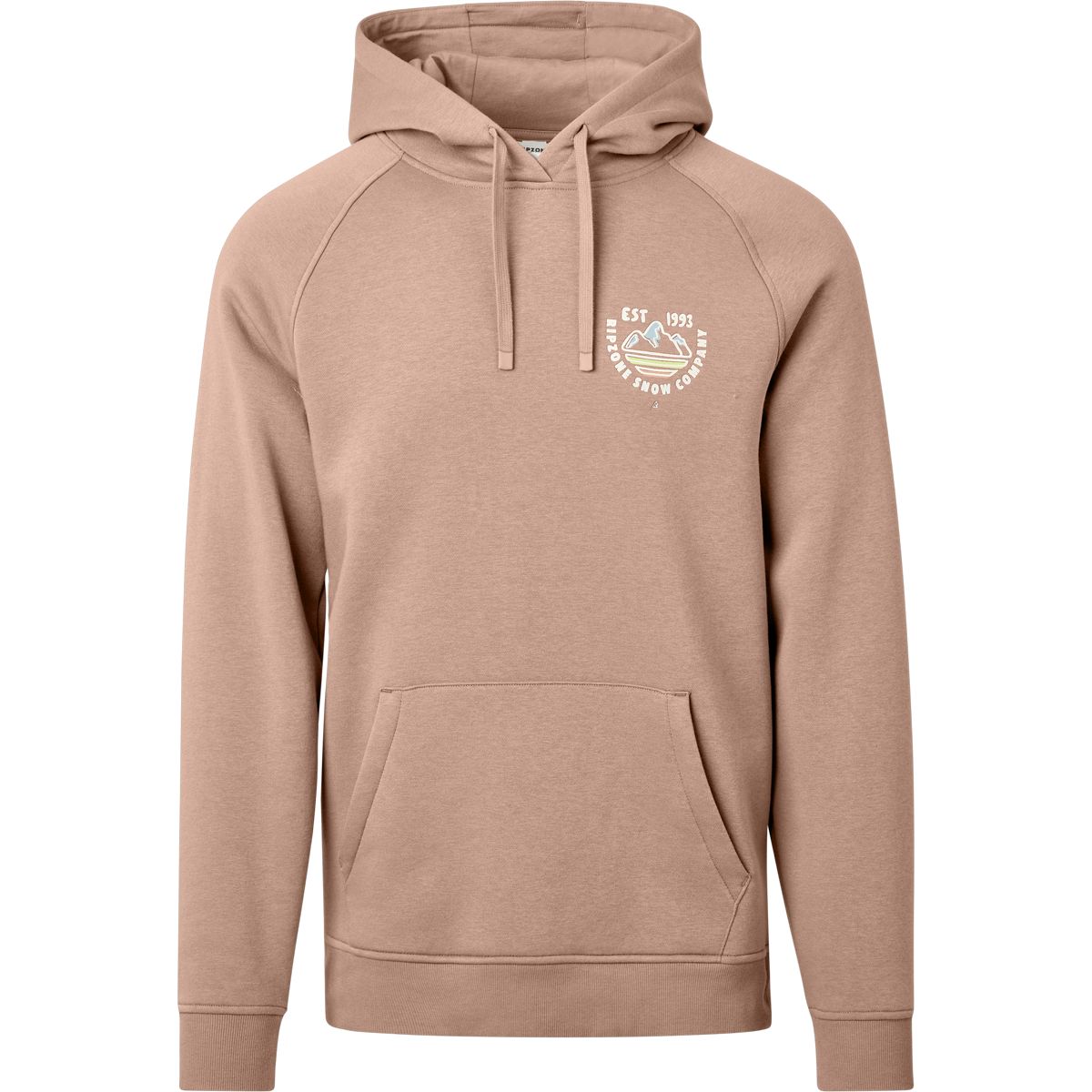 Ripzone Men's Roe Graphic Hoodie