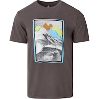 Ripzone Men's Giles Photo T Shirt Front_Flat