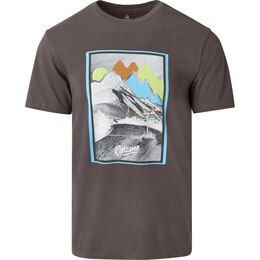 Ripzone
 Men's Giles Photo T Shirt