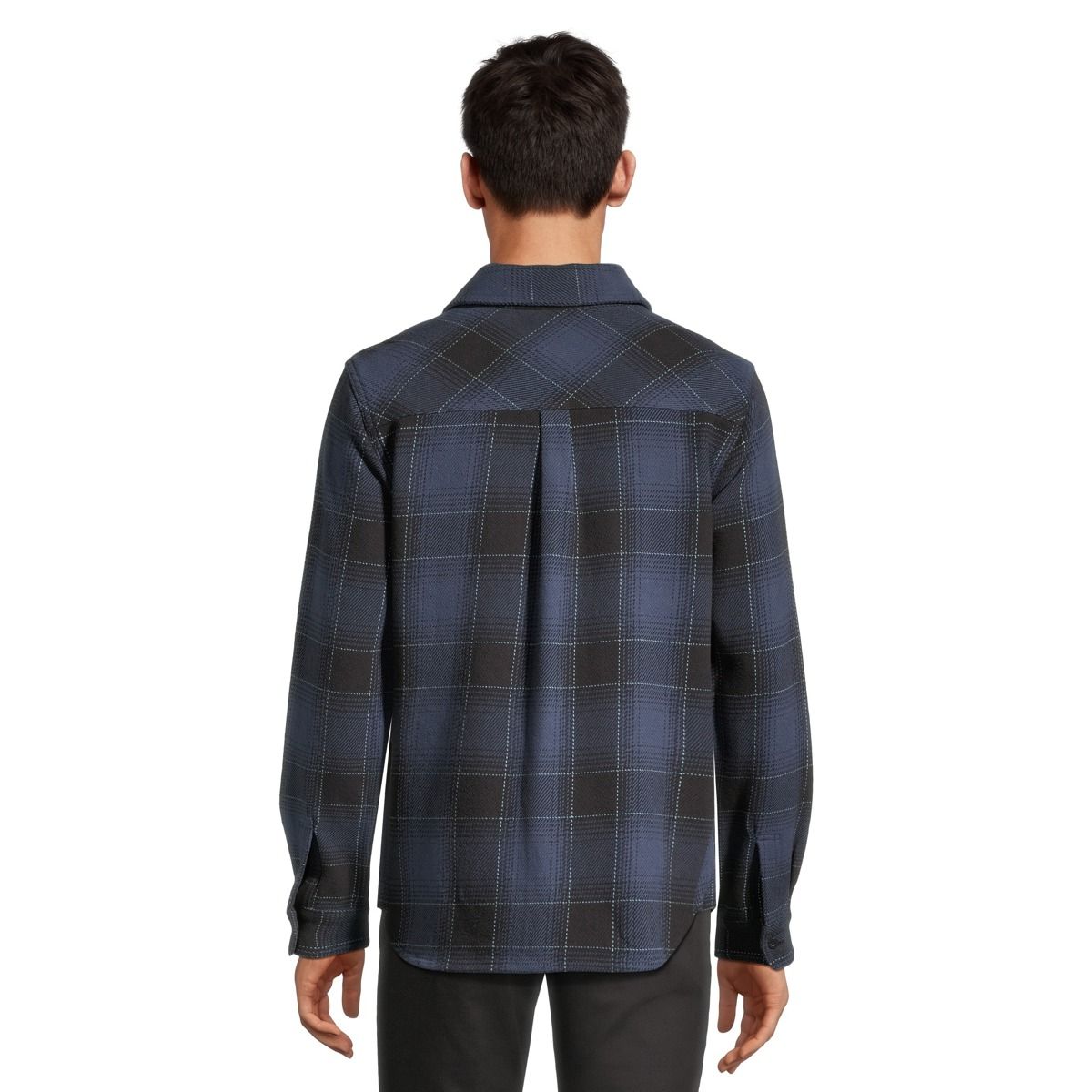 Ripzone Men's Hartford Heavy Overshirt