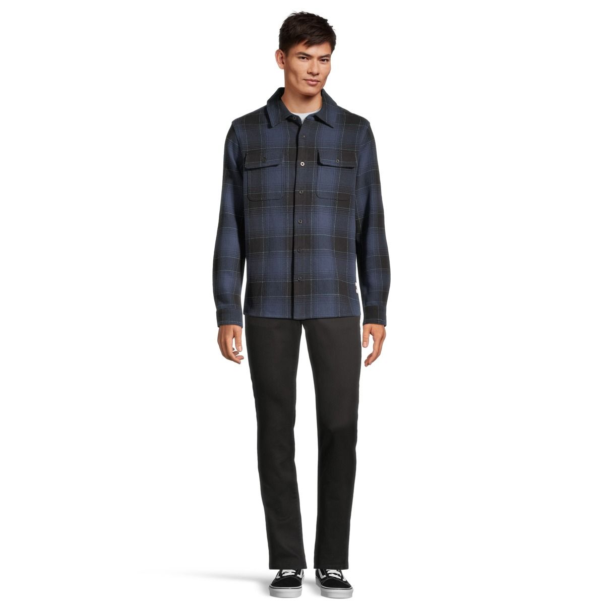 Ripzone Men's Hartford Heavy Overshirt