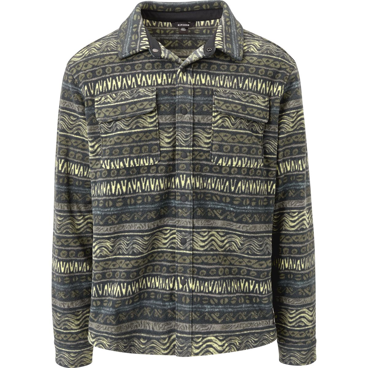 Ripzone Men's Riddell Microfleece Shirt