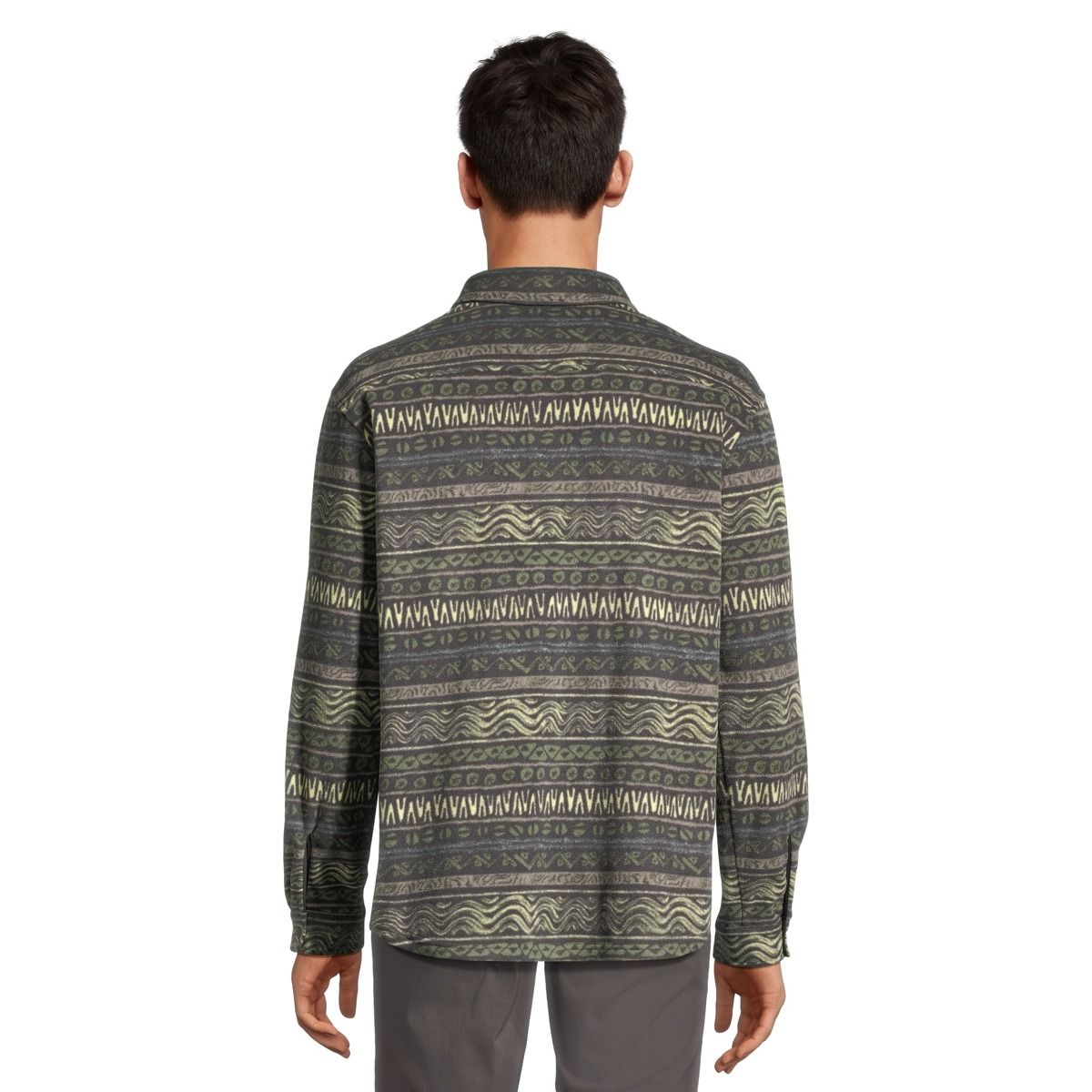 Ripzone Men's Riddell Microfleece Shirt