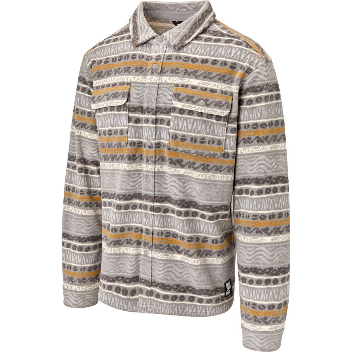 Ripzone Men's Riddell Microfleece Shirt