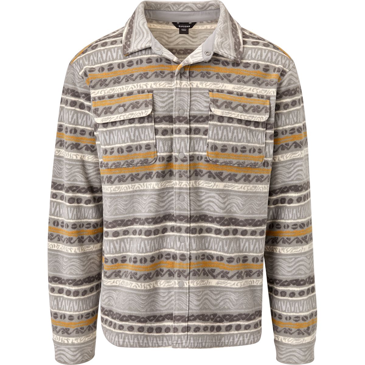 Ripzone Men's Riddell Microfleece Shirt
