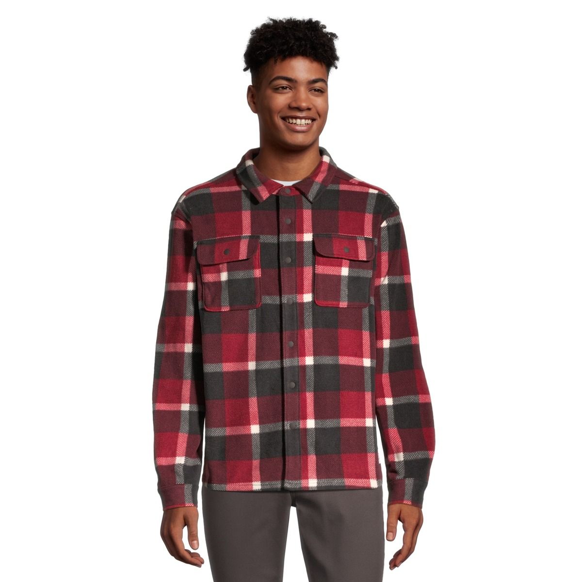 Ripzone Men's Riddell Microfleece Shirt