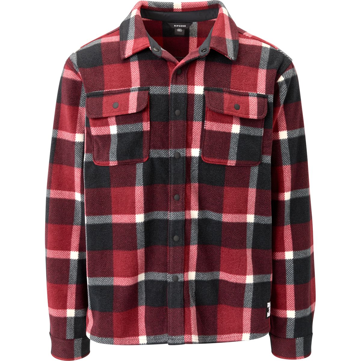 Ripzone Men's Riddell Microfleece Shirt