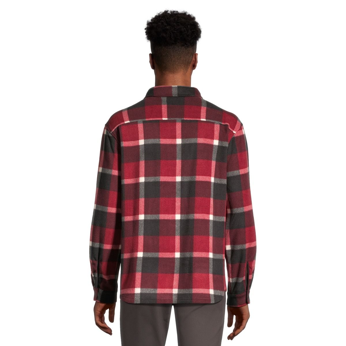 Ripzone Men's Riddell Microfleece Shirt
