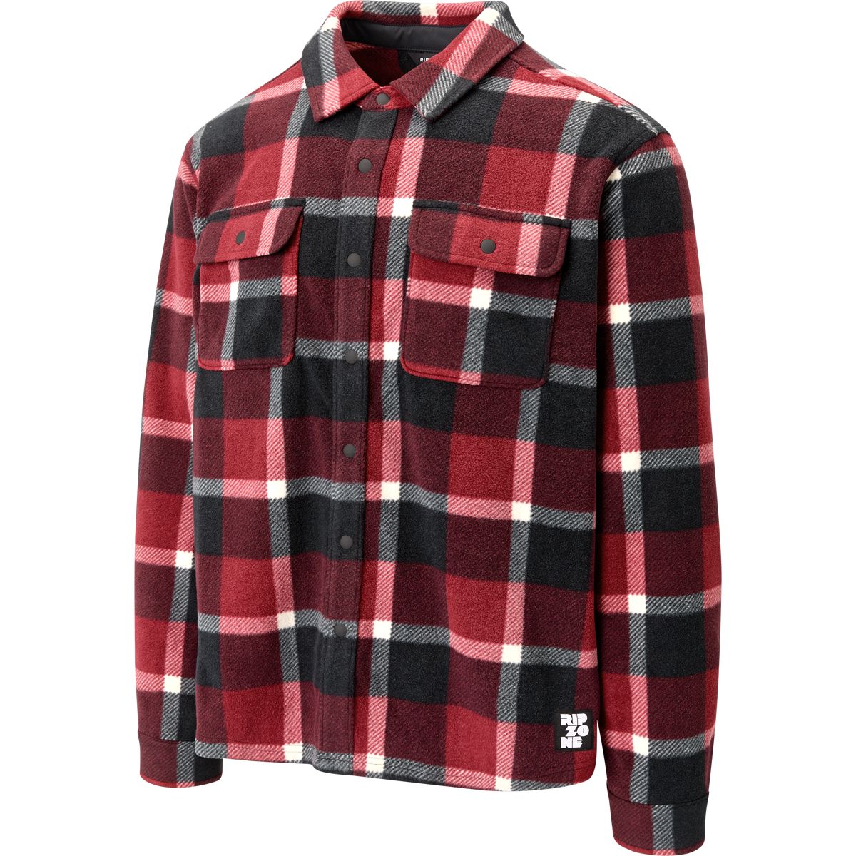 Ripzone Men's Riddell Microfleece Shirt