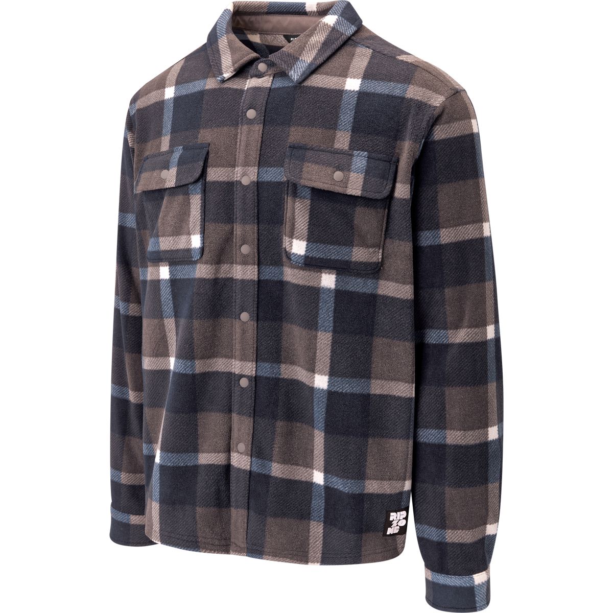 Ripzone Men's Riddell Microfleece Shirt