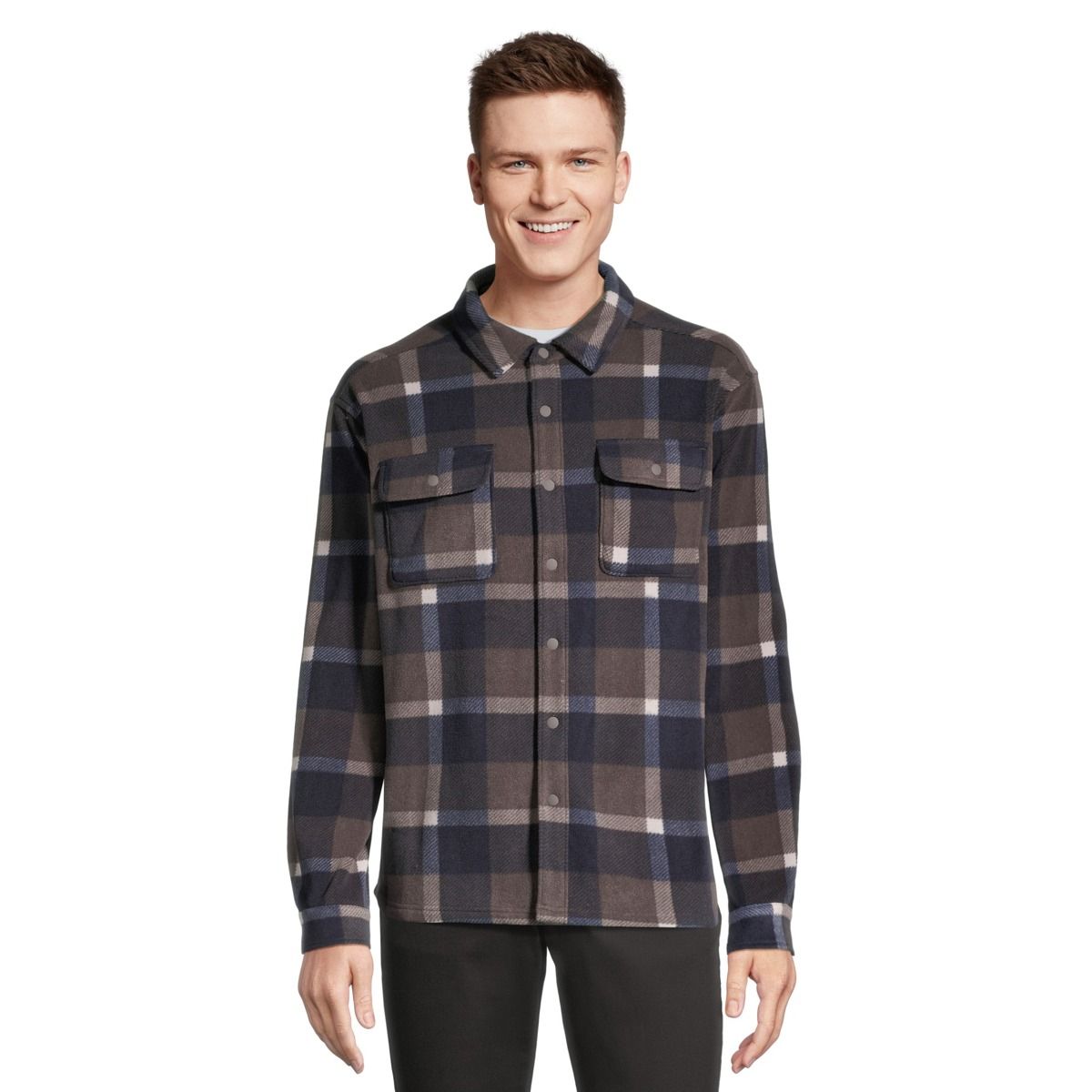 Ripzone Men's Riddell Microfleece Shirt