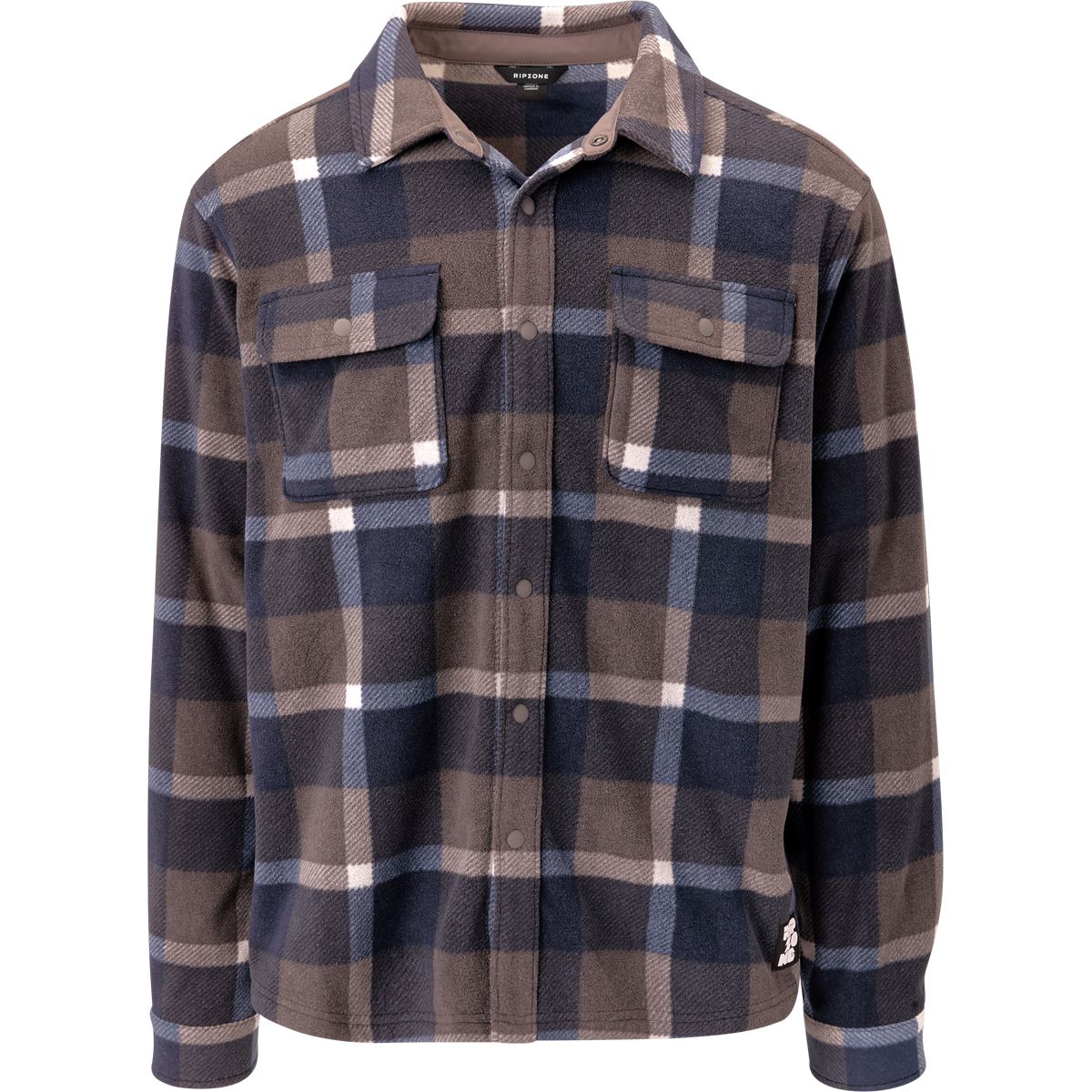 Ripzone Men's Riddell Microfleece Shirt