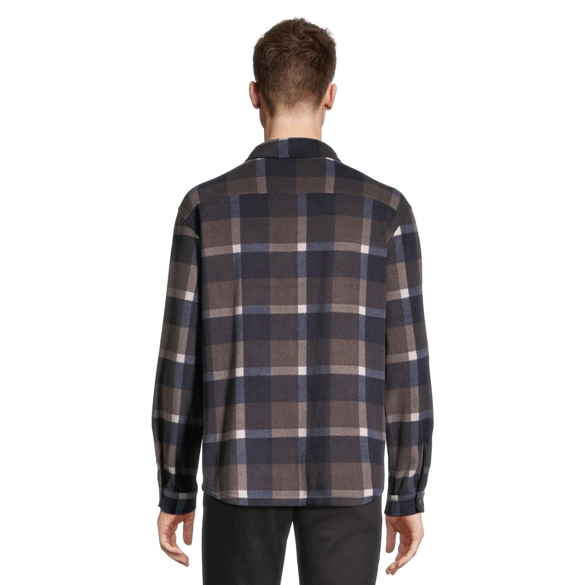 Ripzone Men's Riddell Microfleece Shirt