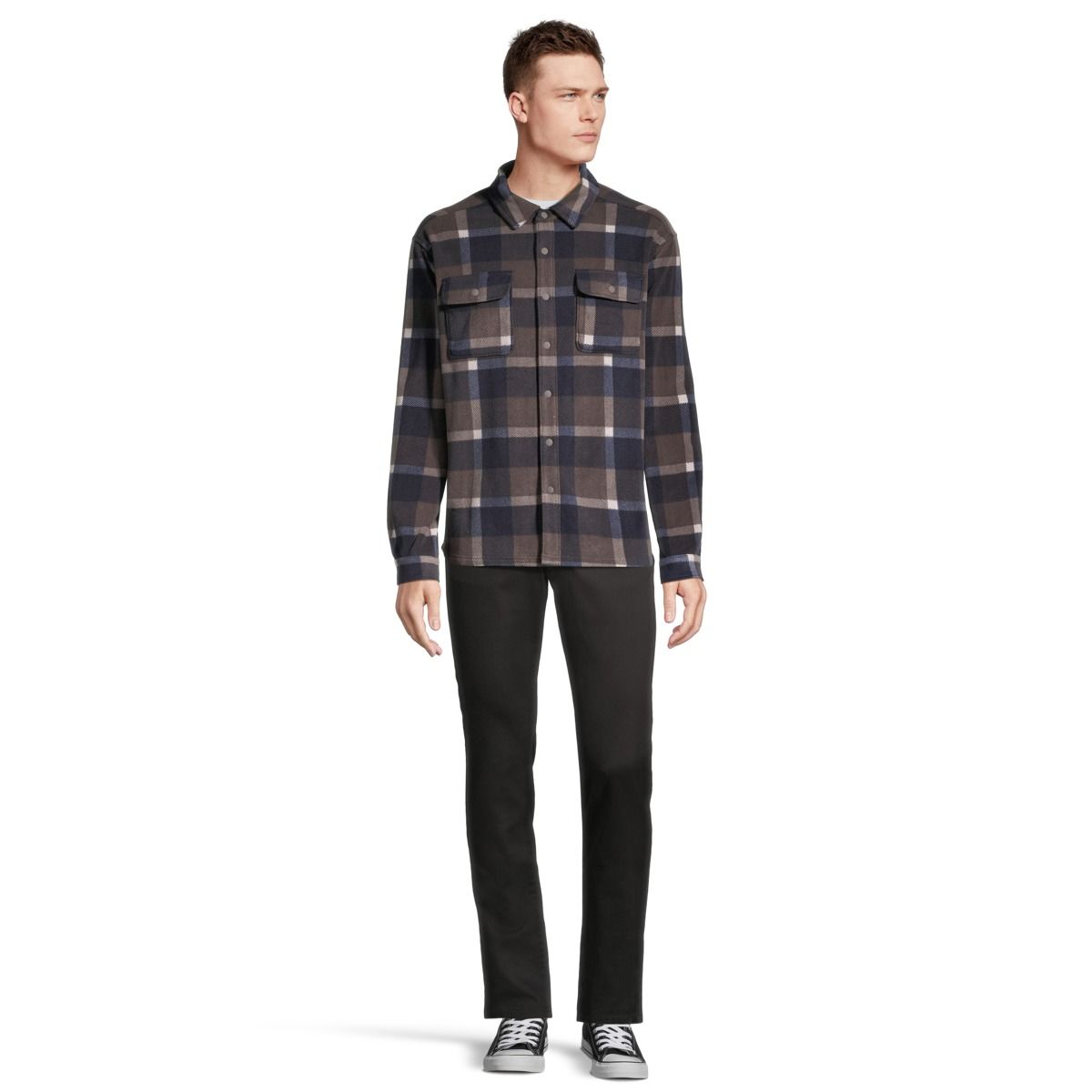 Ripzone Men's Riddell Microfleece Shirt