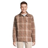 Ripzone Men's Flynn Plaid Shacket