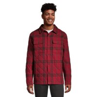 Ripzone Men's Flynn Plaid Shacket