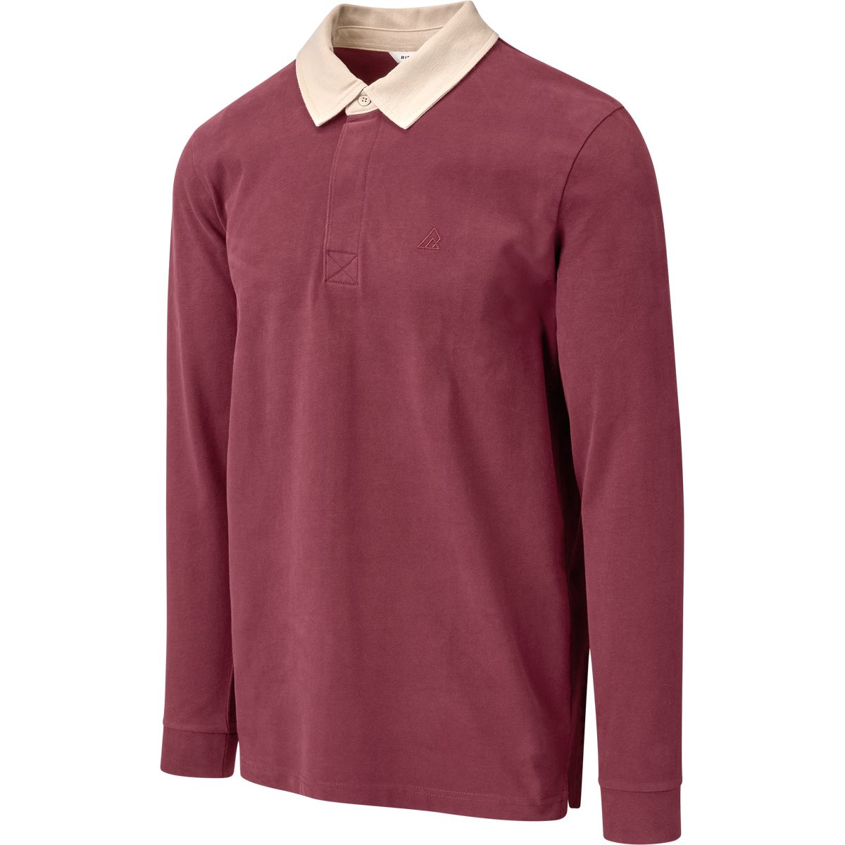 Ripzone Men's Prescott Rugby Long Sleeve Shirt