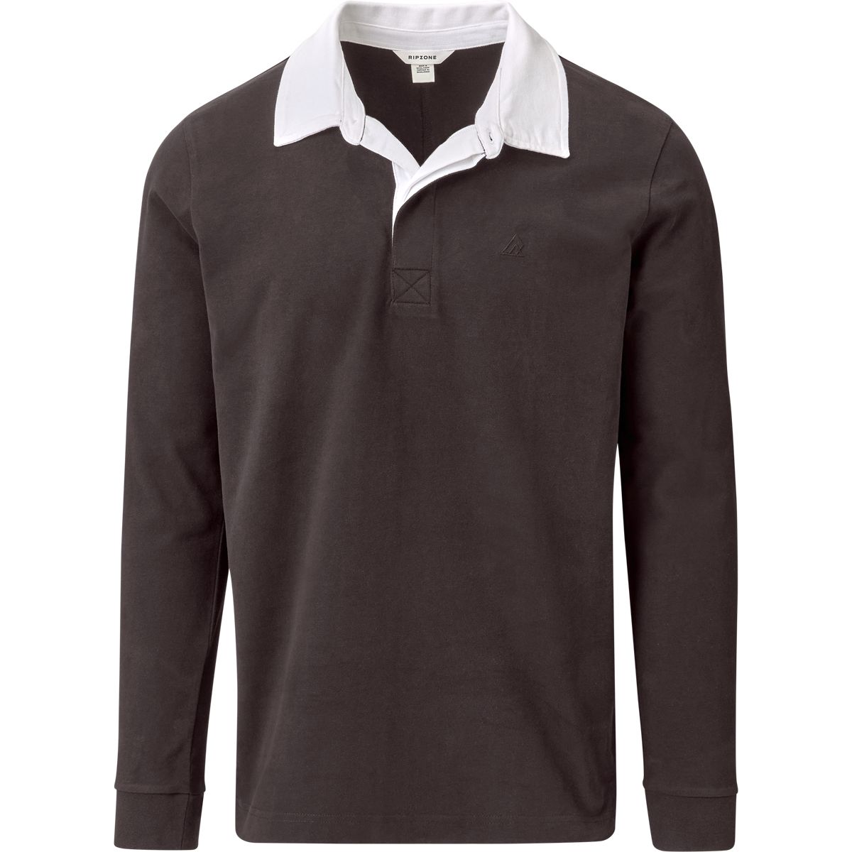 Ripzone Men's Prescott Rugby Long Sleeve Shirt