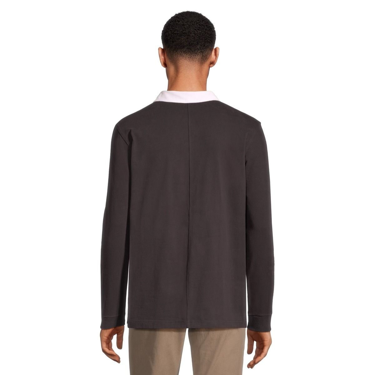 Ripzone Men's Prescott Rugby Long Sleeve Shirt