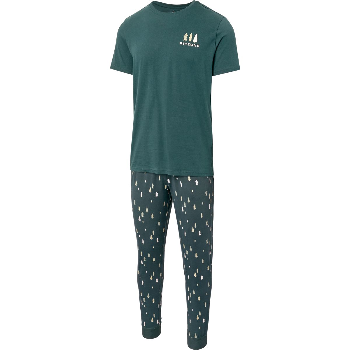 Ripzone Men's Holiday Sleepwear Set