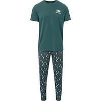 Ripzone Men's Holiday Sleepwear Set Front_Flat