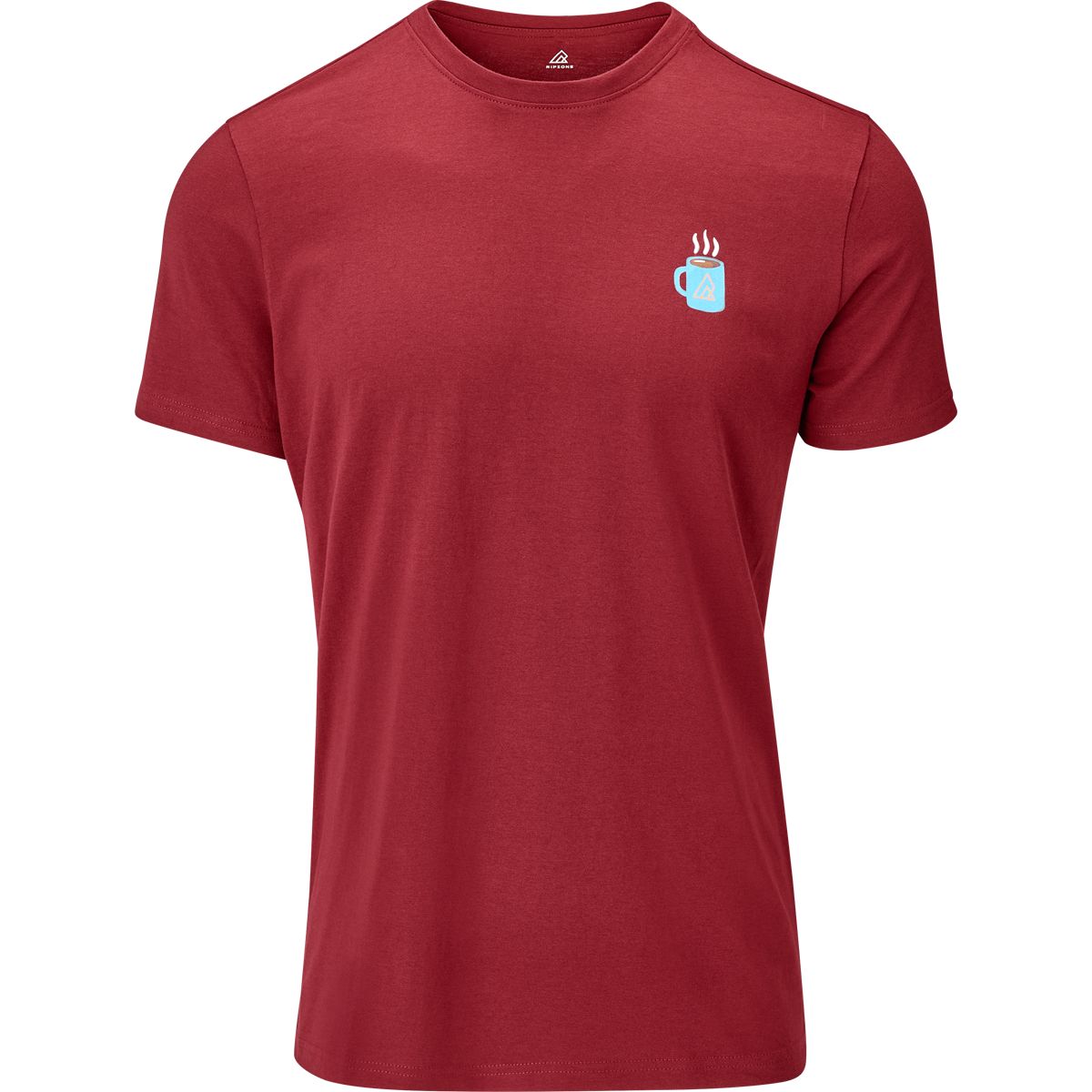 Ripzone Men's Lounge Graphic T Shirt