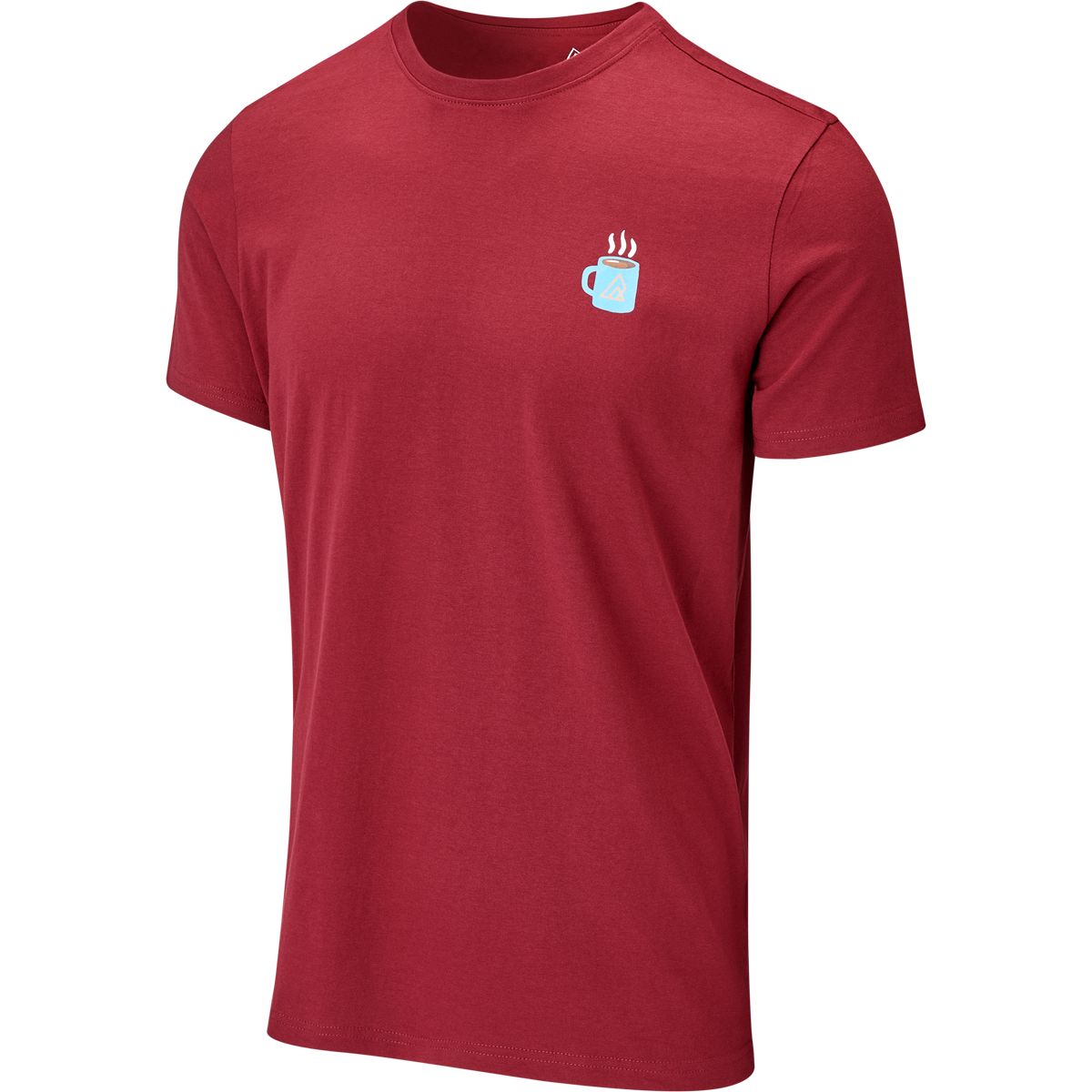 Ripzone Men's Lounge Graphic T Shirt