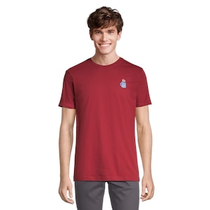 Ripzone Men's Lounge Graphic T Shirt