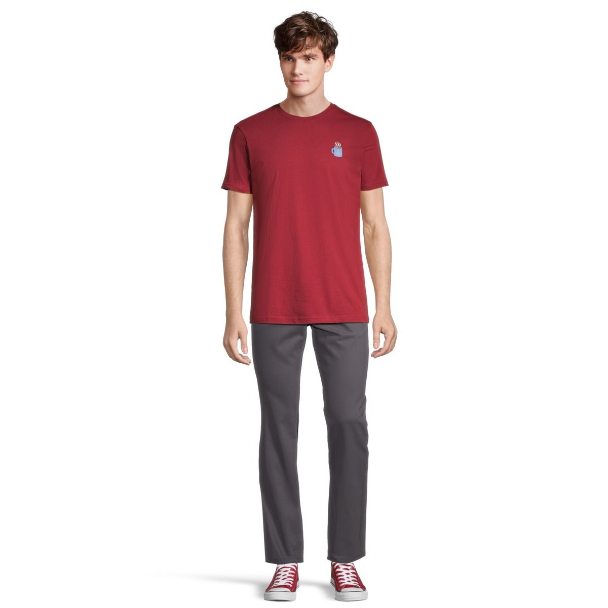Ripzone Men's Lounge Graphic T Shirt