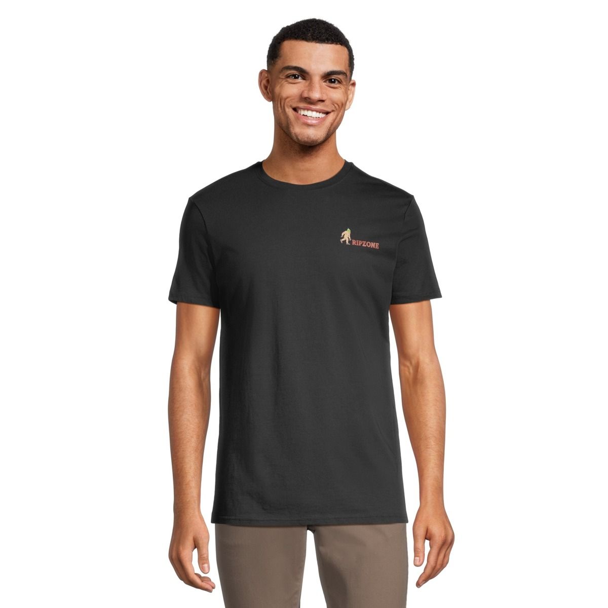 Ripzone Men's Lounge Graphic T Shirt