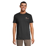 Ripzone Men's Lounge Graphic T Shirt Front_Flat