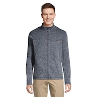 Woods Men's Matier Fleece Zip Up Top