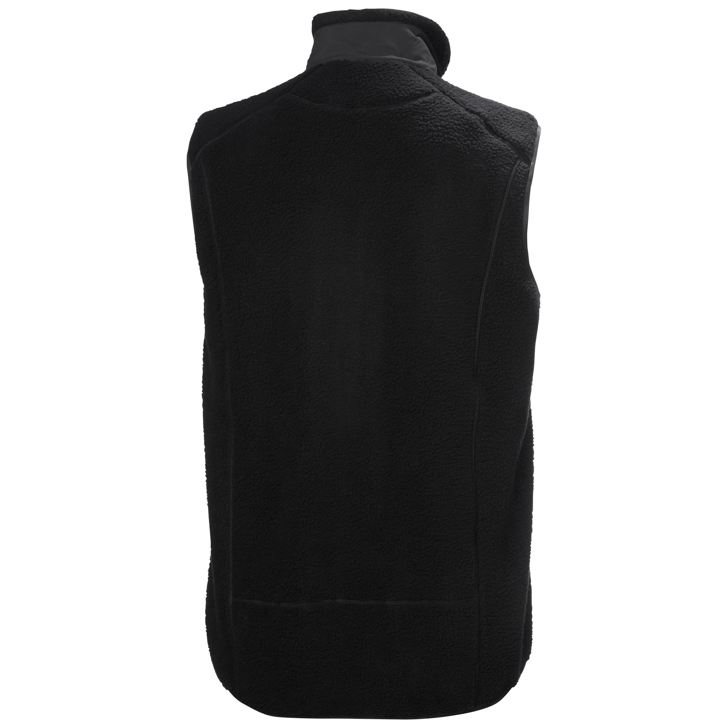 Helly Hansen Men's Panorama Recycled Polyester Pile Block Vest