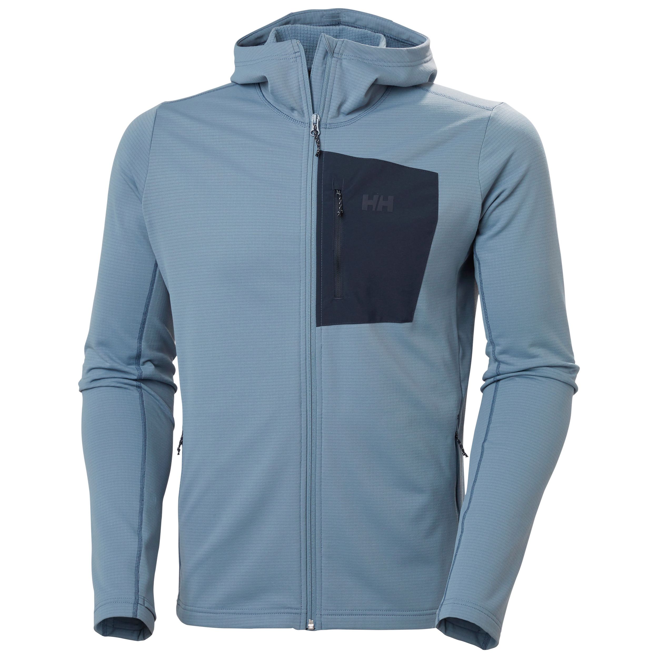 Helly Hansen Men's Versalite Hooded Fleece Jacket