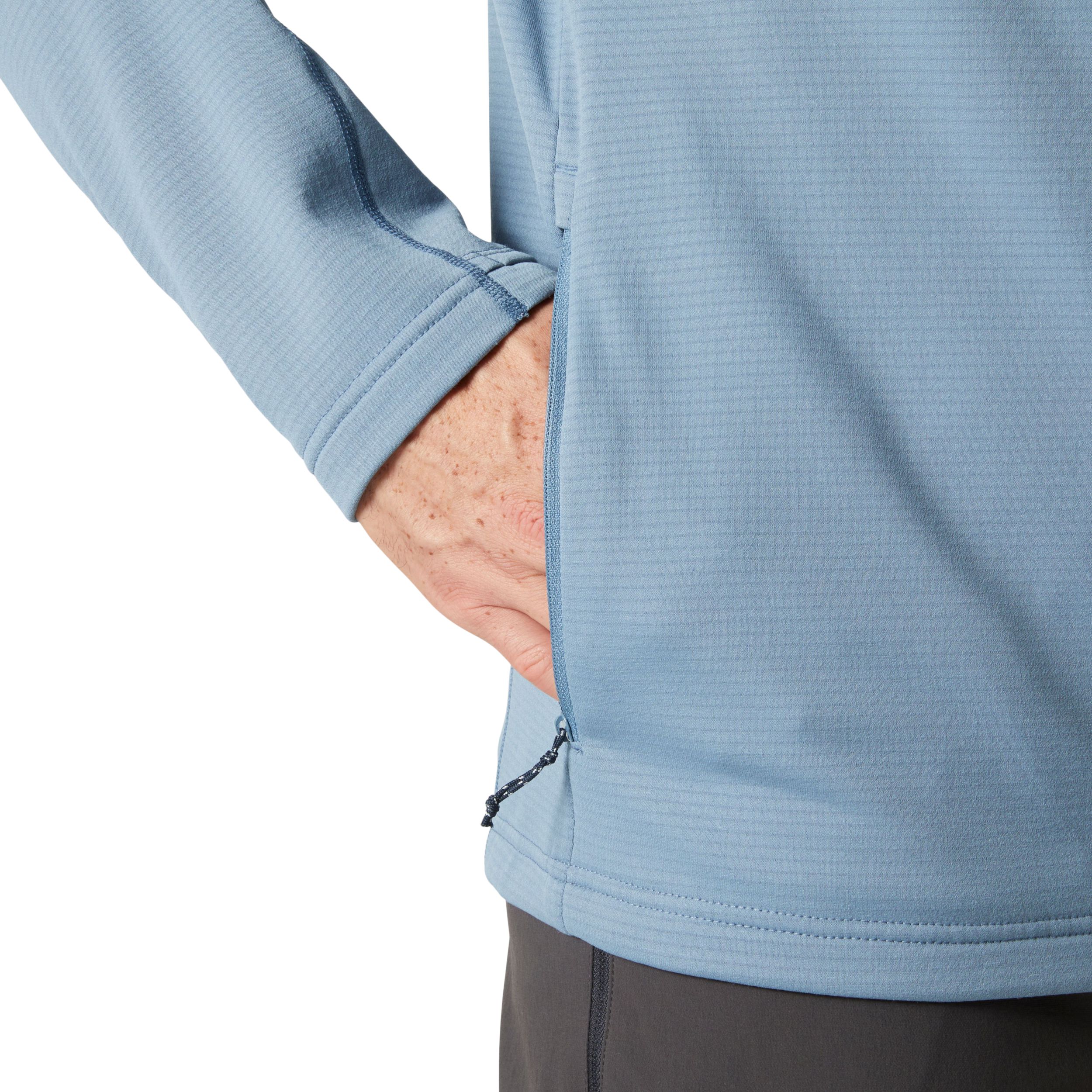 Helly Hansen Men's Versalite Hooded Fleece Jacket